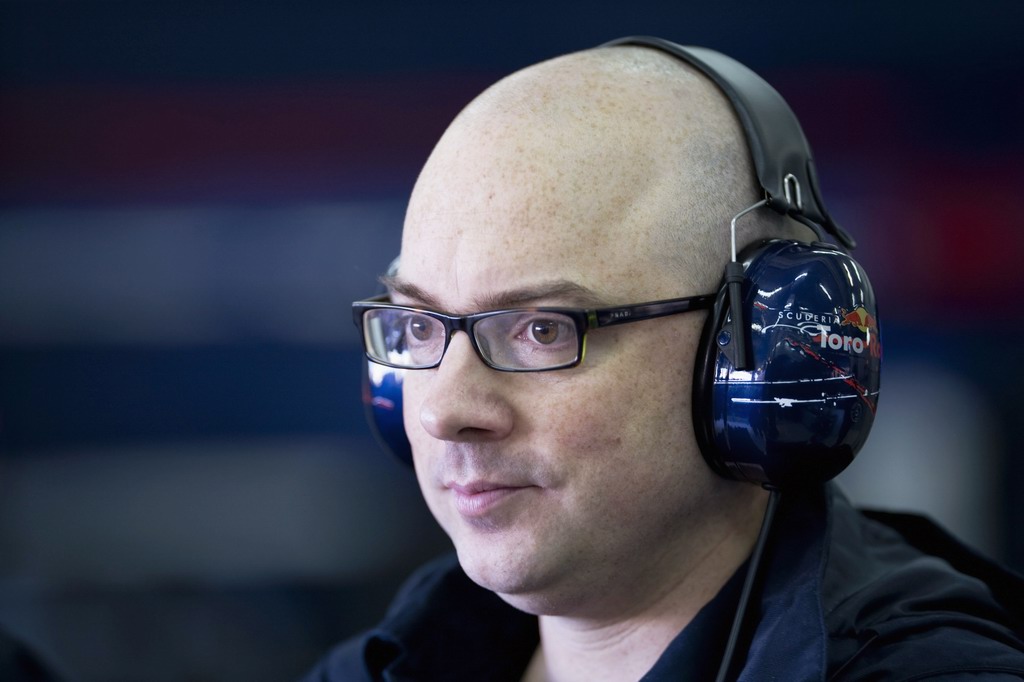 Toro Rosso STR5